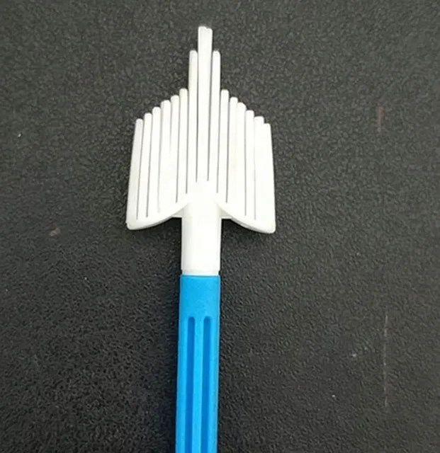 Medical disposable cervical brush B type 2