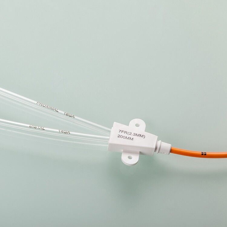 Disposable Anti-microbial Central Venous Catheter 5