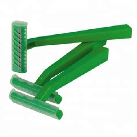 Hospital disposable shaving razor 4