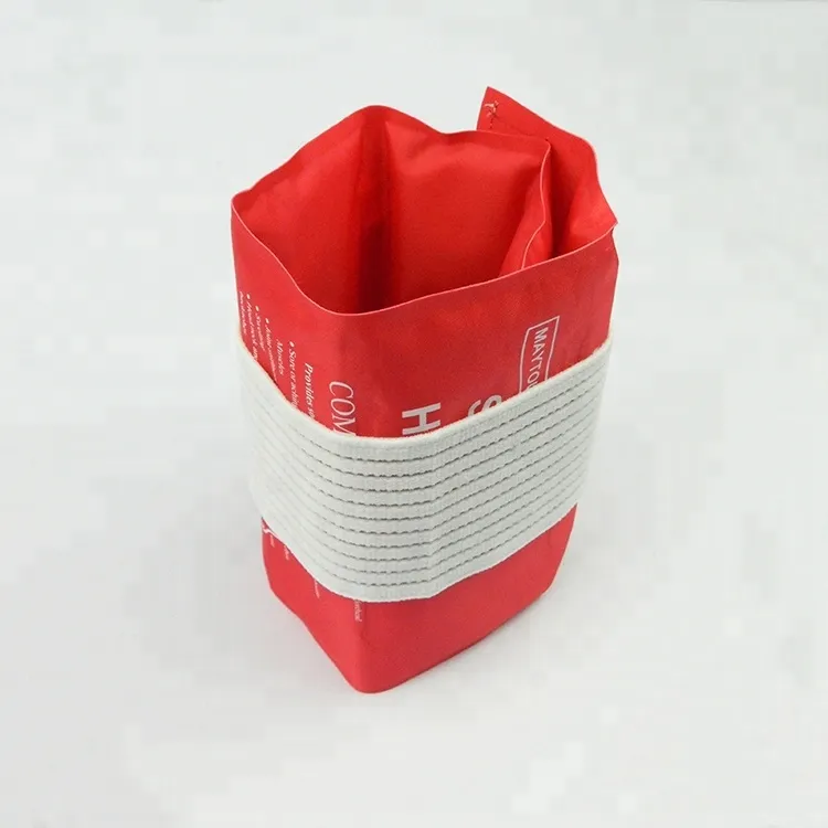 New cool gel and PE material wrap gel ice bag pad hot cold gel pack 3
