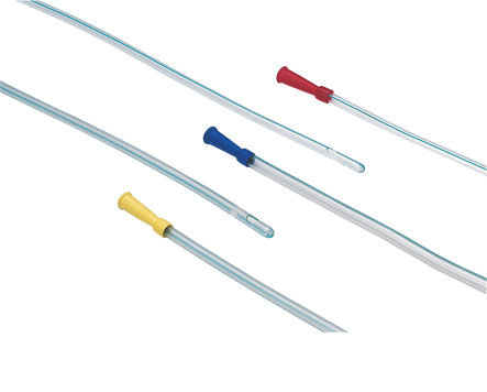 Disposable PVC nelaton catheter with all sizes 4