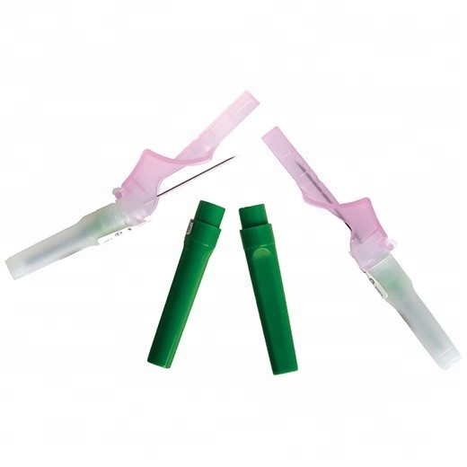 Disposable pen type vacuum blood collection needle with FDA,CE,ISO 4