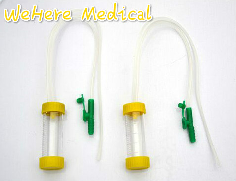 Medical Disposable Infant Mucus Extractor Suction Trap 5