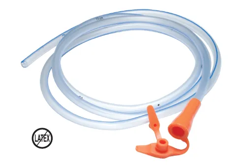 Disposable medical PVC feeding tube with FDA,CE,ISO 2