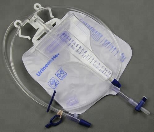 Disposable Sterile Medical Urine Meter Bag All Types with FDA,CE,ISO 5