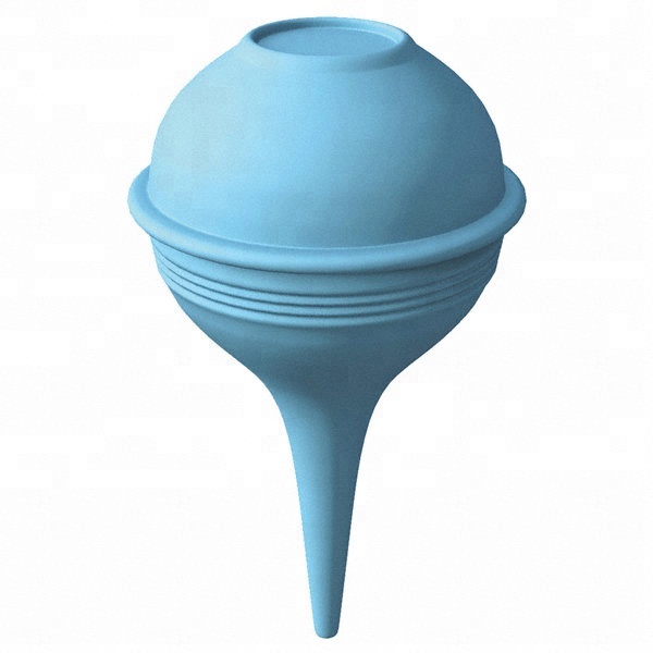 Disposable Medical Ear And Ulcer Syringe 2