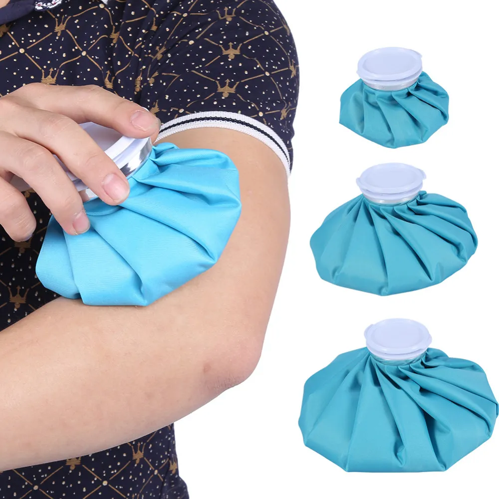 Medical cloth Small Fabric cold Ice Bag Colorful Bag Pack For Injury,Headache 6