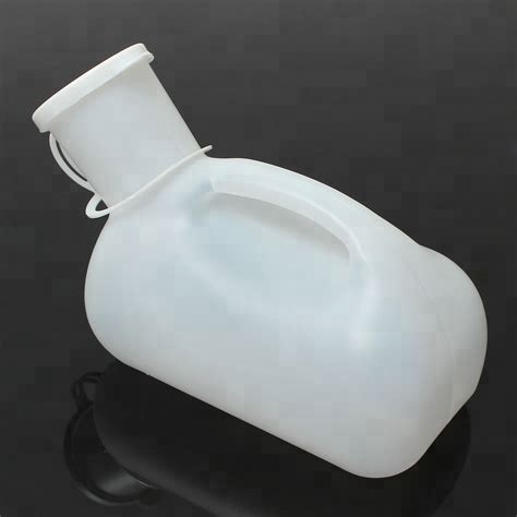Disposable Plastic Male/Female Portable Urinals With FDA,CE,ISO 4