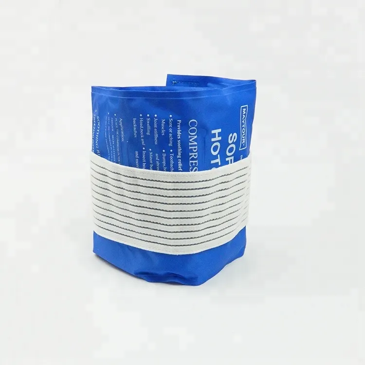 New cool gel and PE material wrap gel ice bag pad hot cold gel pack 5