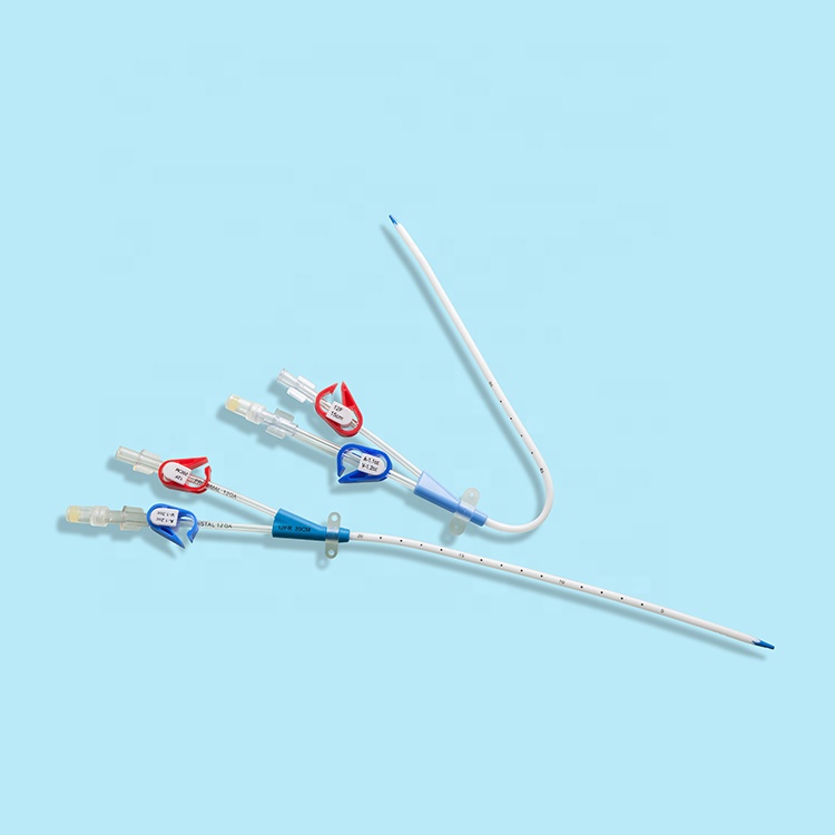 Disposable Medical Dialysis Catheter 3