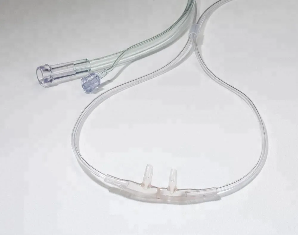 Medical Consumables adult CO2 + O2 combined gel oxygen face mask with FDA CE ISO 2