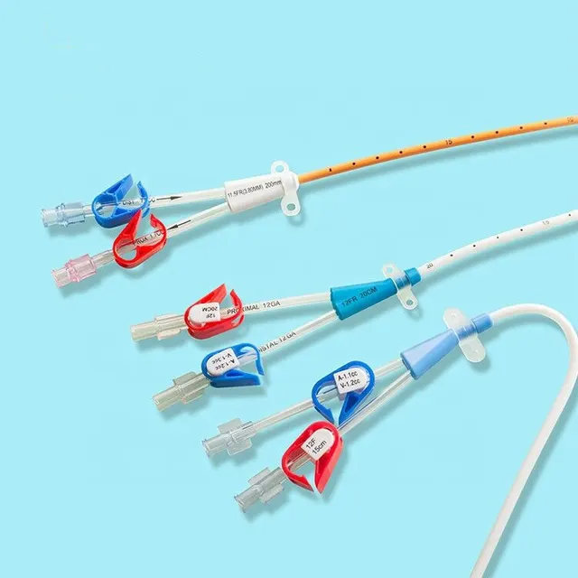 Disposable Medical Dialysis Catheter