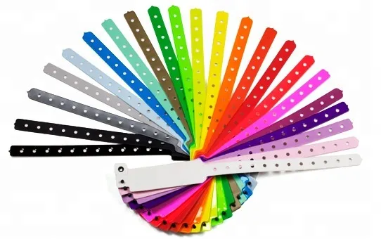 Patient Identification Wrist Band/Bracelet Can Be Customized with CE,ISO 6
