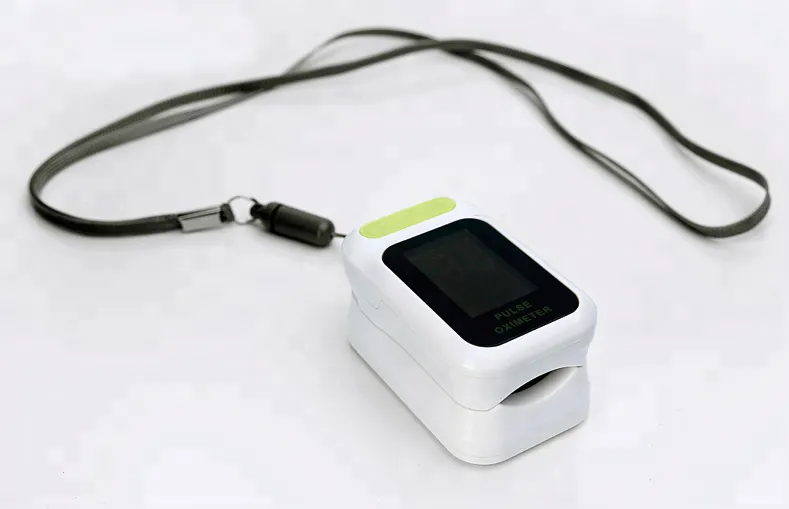 Home care CE sport Spo2 LED bluetooth finger blood oxygen pulse oximeter fingertip pulse oximeter 5