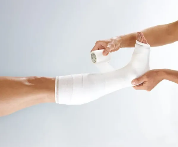 POP Plaster of Paris Bandage Cast Fast Setting POP 2