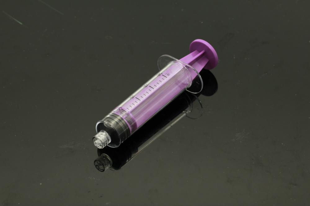 Polycarbonate Material Medical Syringe with Color 5