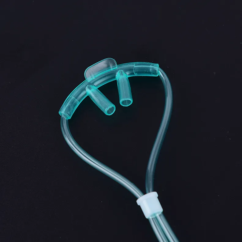 Medical oxygen nasal cannula 2
