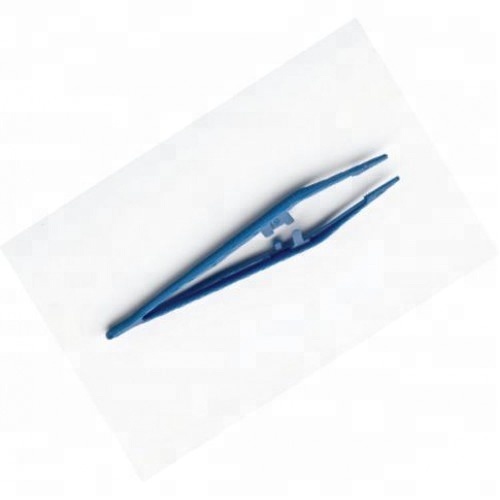 Colorful Disposable Plastic Forceps Tweezer with all sizes 4