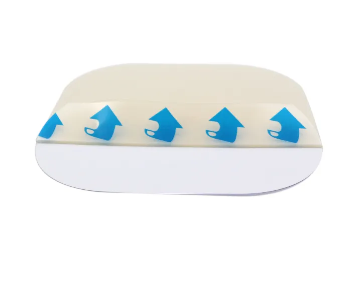 Medical Adhesive Thinner Hydrocolloid Dressing 3