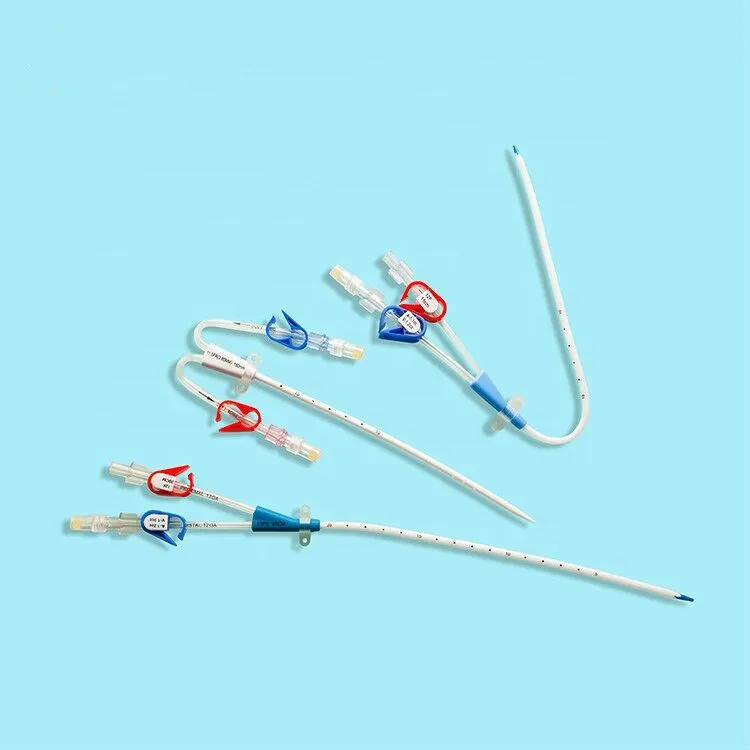 Disposable Medical Dialysis Catheter 2