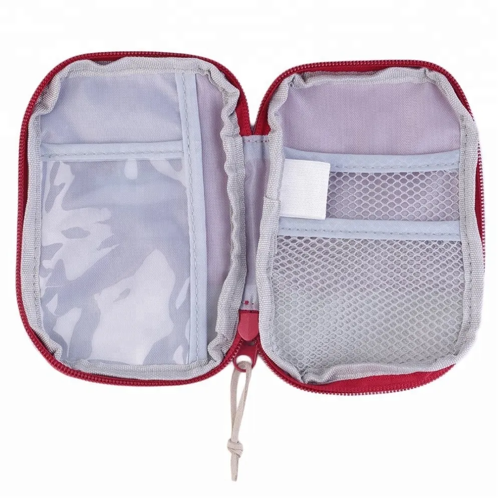 Outdoor Camping Home Survival Portable first aid kit 2