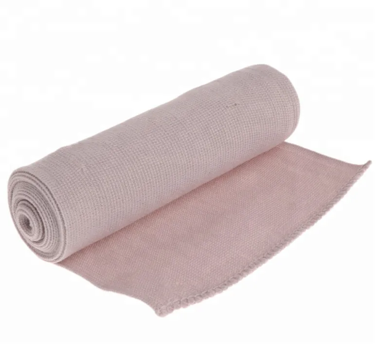 Skin Color Medical High Elastic Bandage Used for fixation after sprains or strains of joints 3