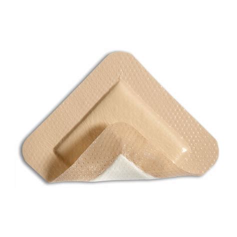 Medical adhesive/non adhesive foam dressing for wound with FDA,CE,ISO 5