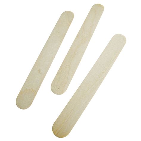 Medical birch wooden natural color tongue depressor with FDA,CE,ISO 3