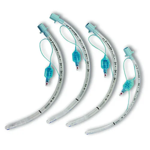 Disposable Medical PVC Endotracheal Tube With All Types And Sizes 4