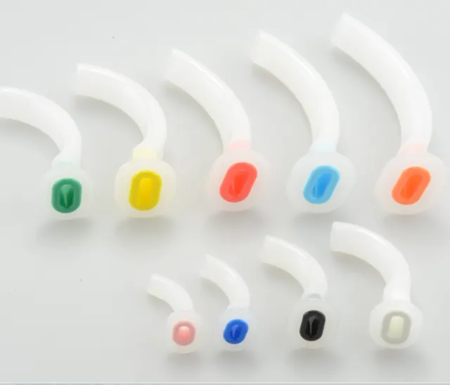 Airway Guedel Tube with Plastic Packed