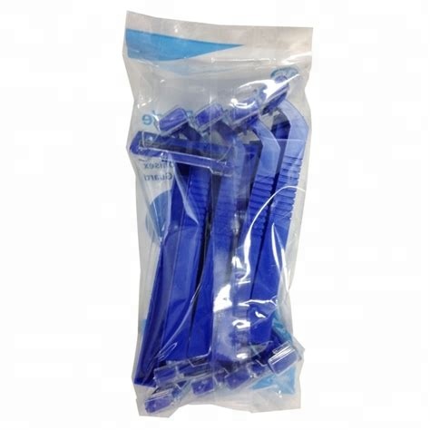Hospital disposable shaving razor 6