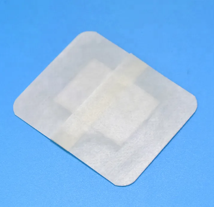 Medical Adhesive Non-woven Wound Dressing 3