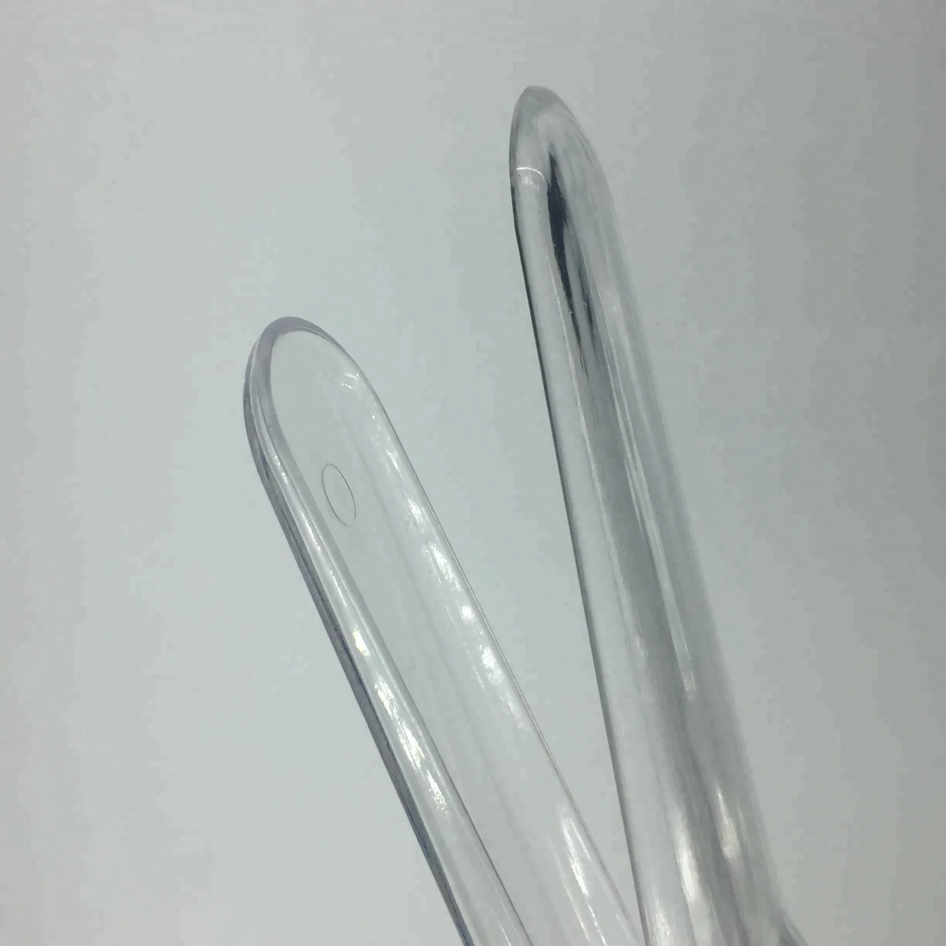 Disposable medical sterile vaginal speculum with hook button Asia/Australia type 5