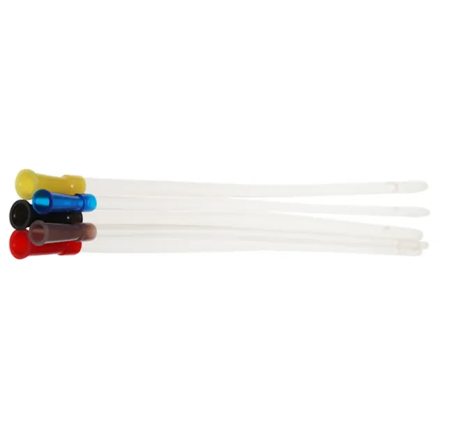 Of PVC Enema Rectal Tube with All Different Types CE ISO 4