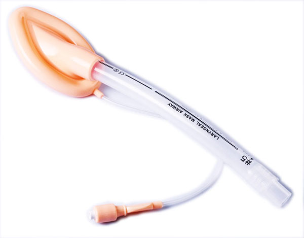 Disposable Silicone Laryngeal Mask Airway 2