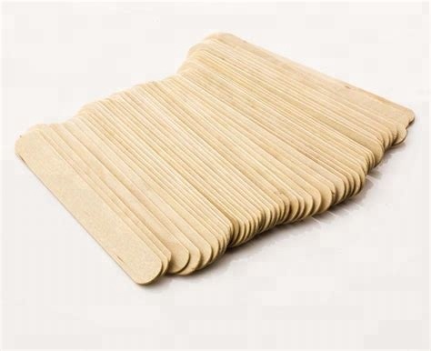Medical birch wooden natural color tongue depressor with FDA,CE,ISO 5
