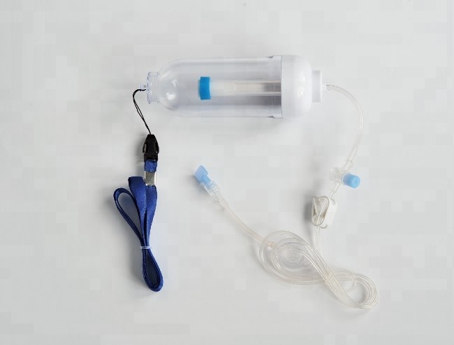 Disposable Sterile Elastomeric Infusion Pump 3