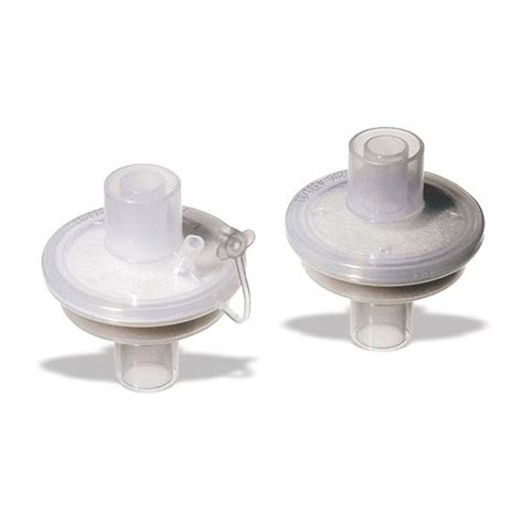 Medical Disposable Breathing System Filters