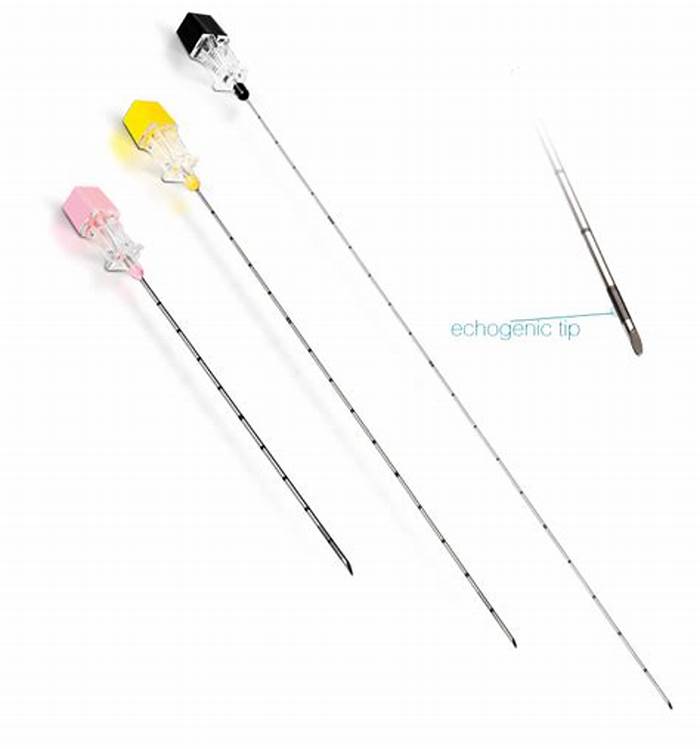 Disposable Chiba Biopsy Needle With all sizes 2
