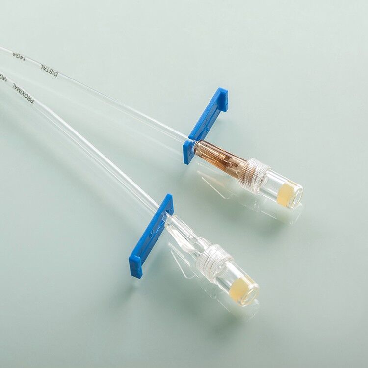 Disposable Anti-microbial Central Venous Catheter 4