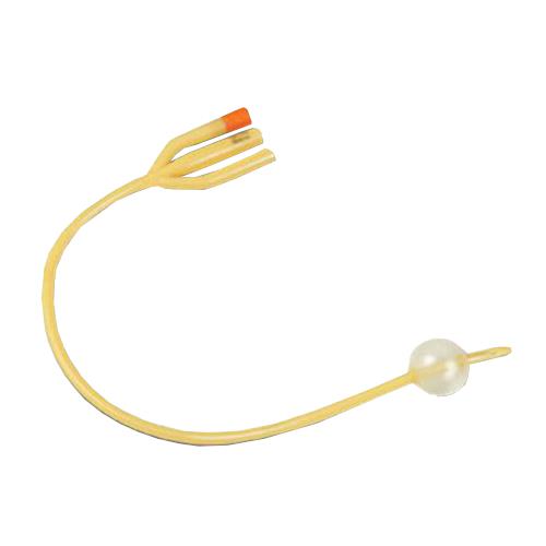 Disposable Medical latex Foley Catheters(2-way,3-way) 5