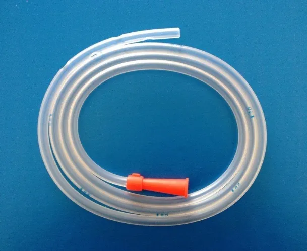 Of PVC Enema Rectal Tube with All Different Types CE ISO 5