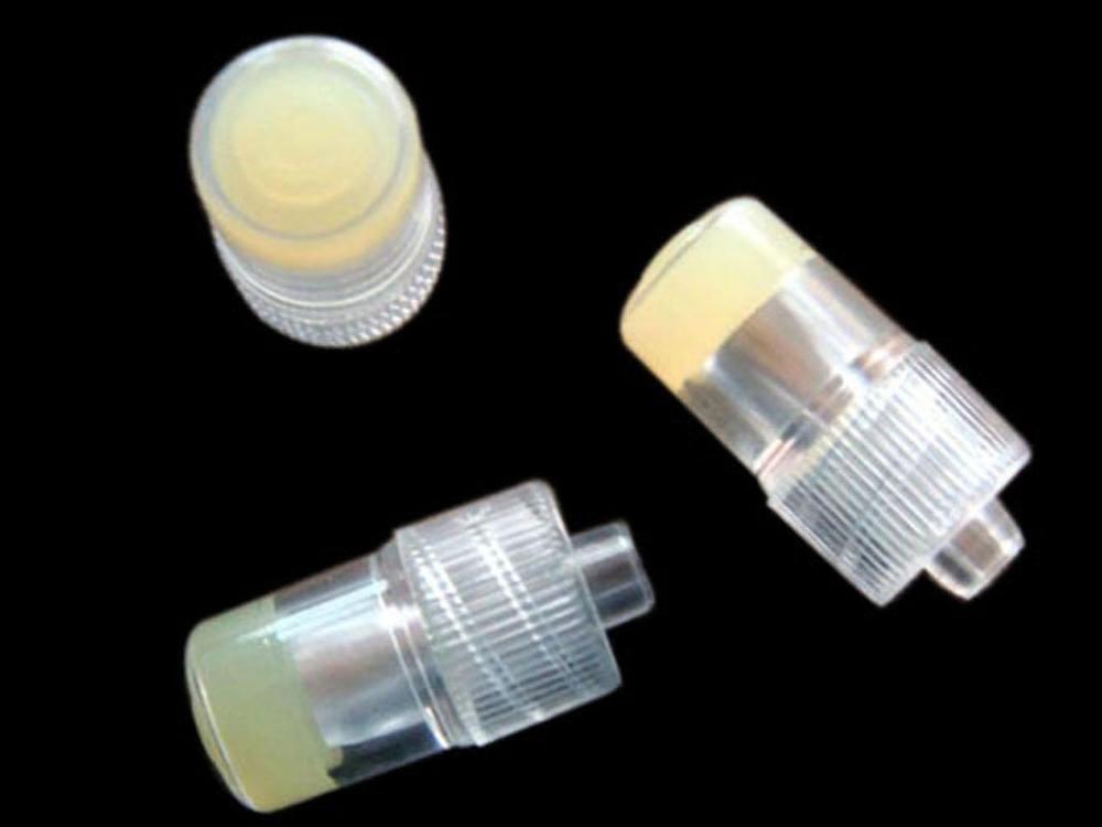Medical Surgical Heparin Cap Luer Lock/Heparin Lock with CE,ISO 6