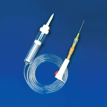 Disposable Blood Transfusion Set 3