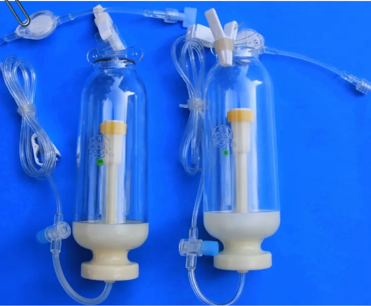 Disposable Sterile Elastomeric Infusion Pump 4