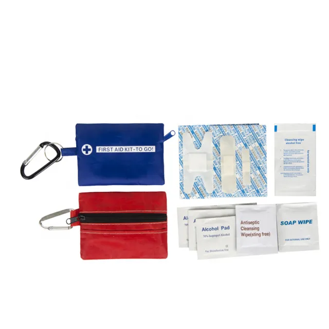 Bolsas universales de botiquín médico