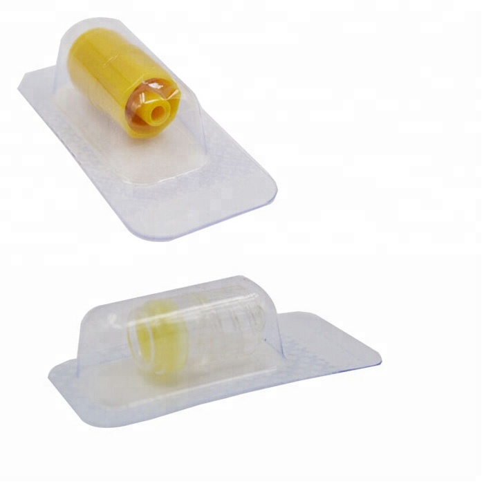 Medical luer lock heparin cap with all sizes for iv catheter CE ISO 6