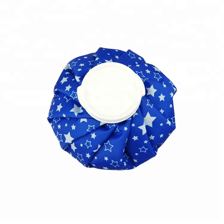 Homecare sports star reusable plastic cloth ice pack for pain relief 5
