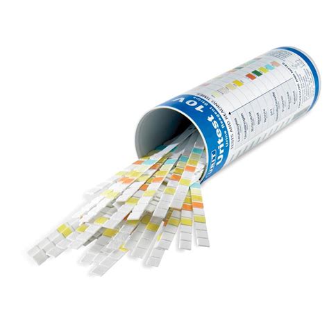 100 urine creatinine test strips 5