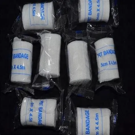 Conforming bandage,PBT Bandage,Elastic Bandage with CE,ISO 3